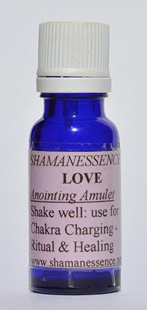 LOVE Anointing Amulet™